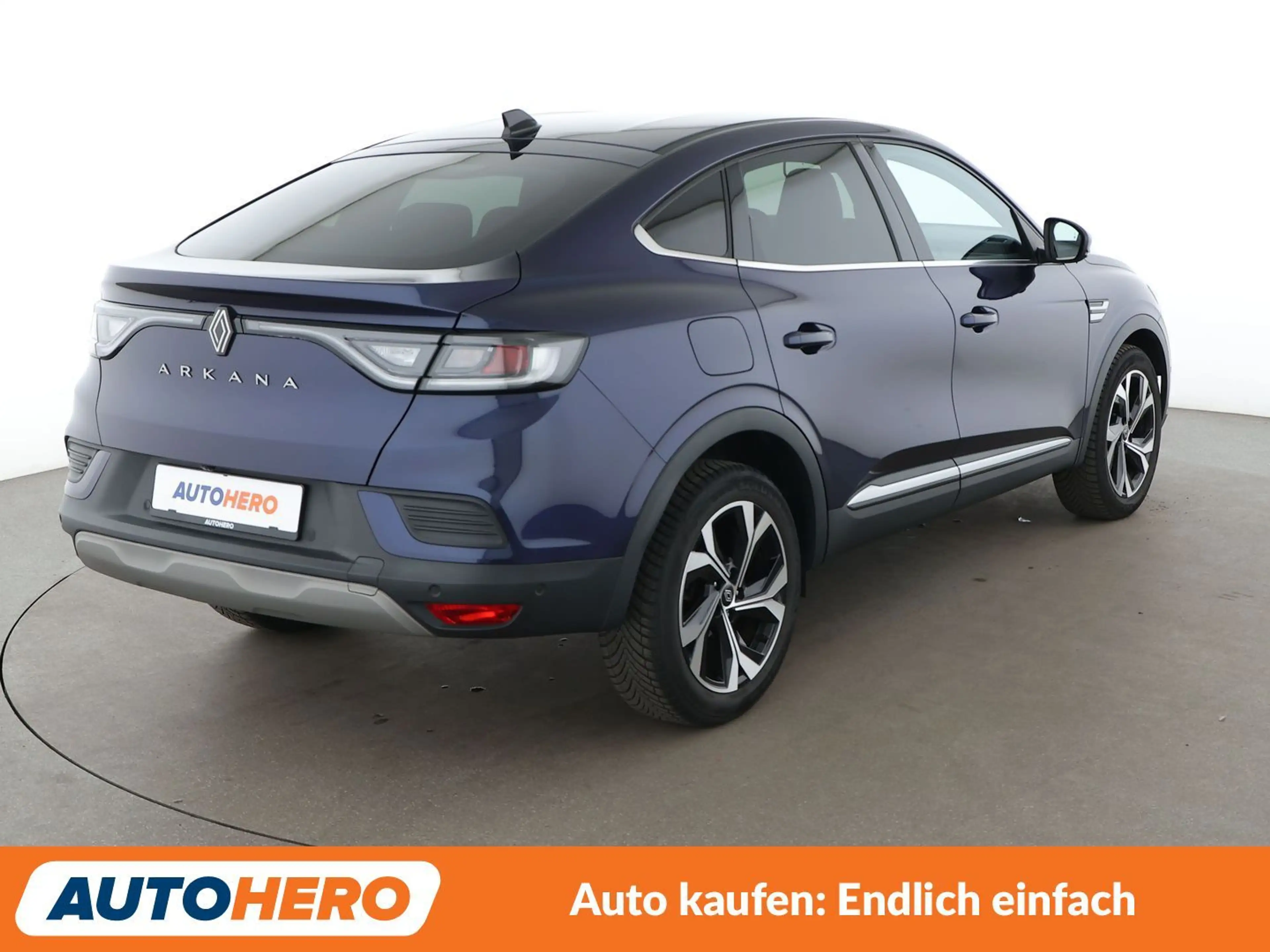 Renault Arkana 1.3 TCe Mild-Hybrid Techno Aut.*NAVI*VC*ACC*CAM* — photo 6
