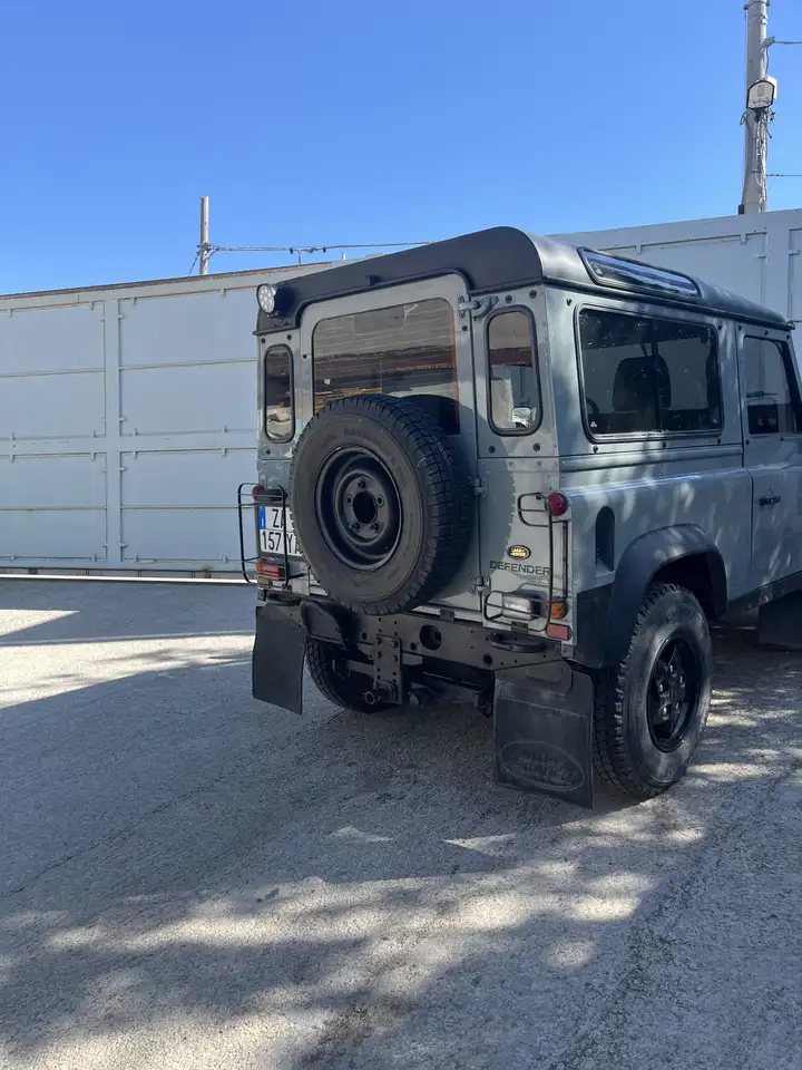 Land Rover Defender 90 2.5 TDI HT, foto 7