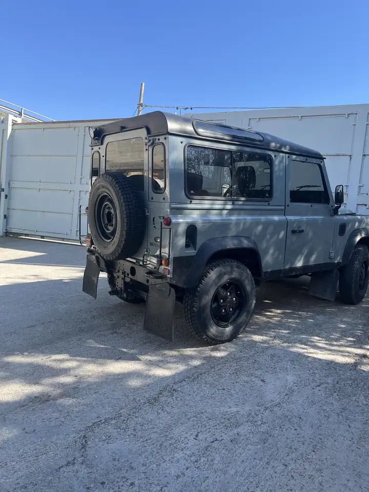 Land Rover Defender 90 2.5 TDI HT, foto 6