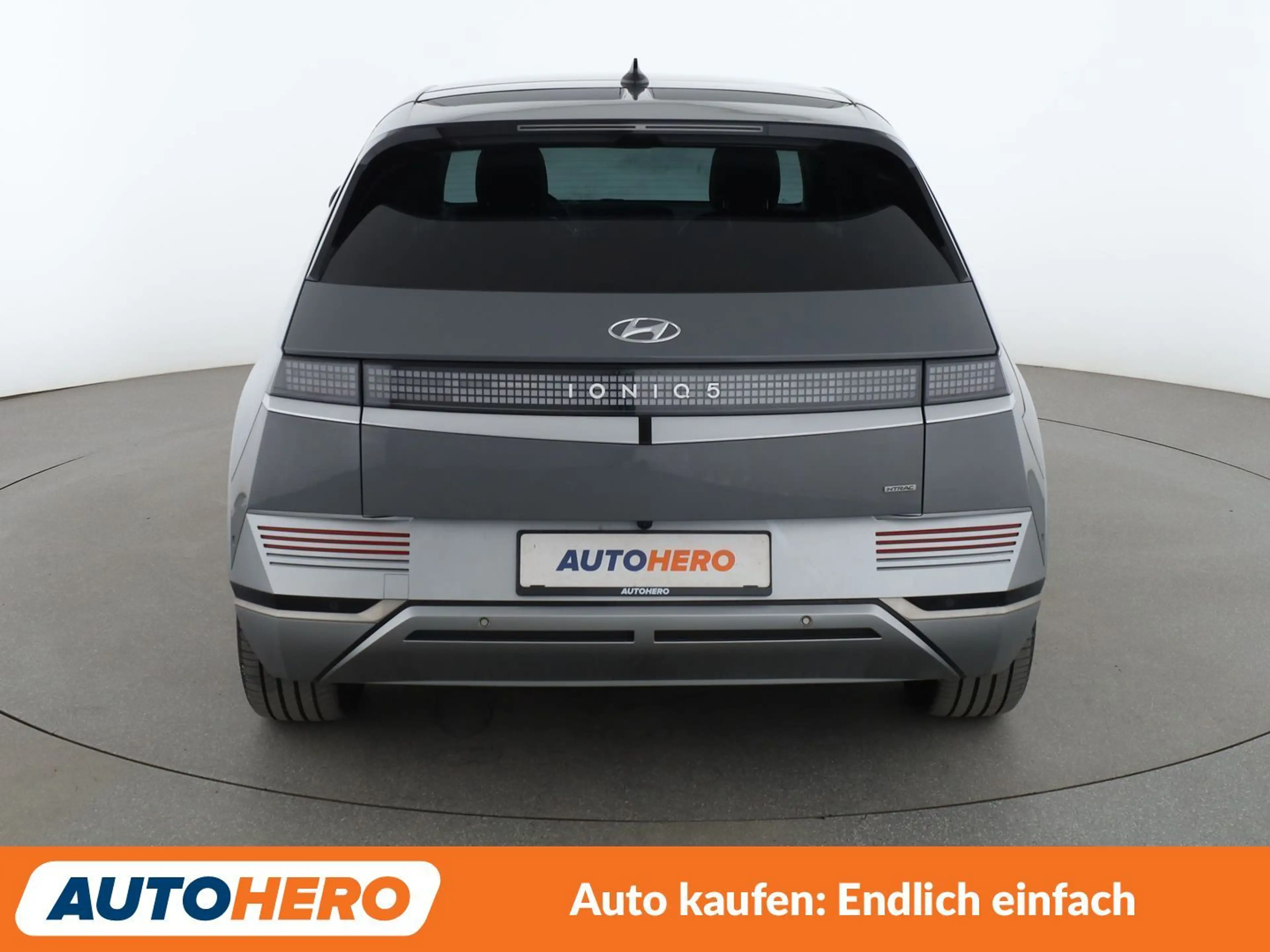 Hyundai IONIQ 5 electric drive 239 kW Uniq 4WD *NAVI*VC*HUD*ACC* — photo 5