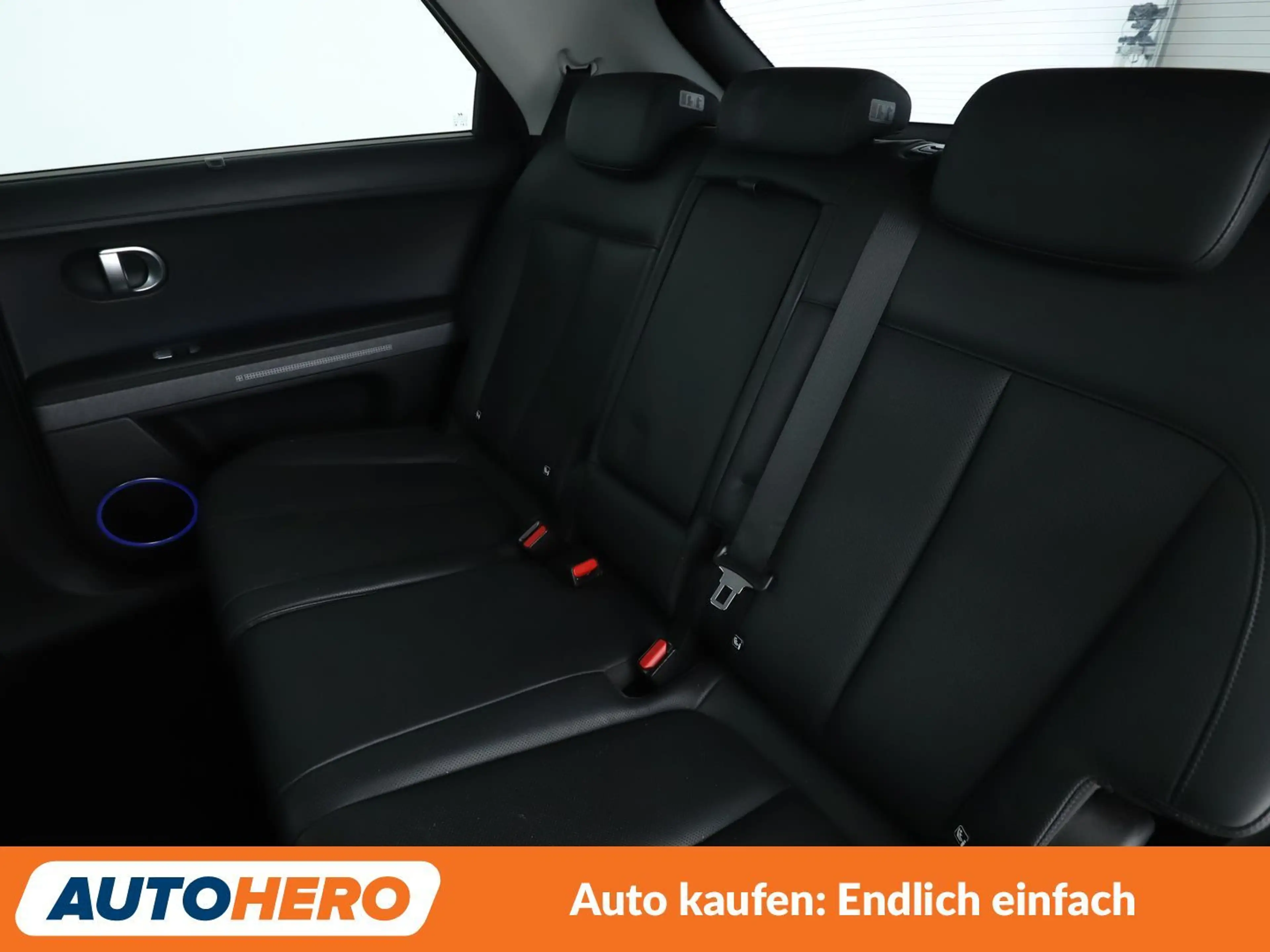 Hyundai IONIQ 5 electric drive 239 kW Uniq 4WD *NAVI*VC*HUD*ACC* — photo 14