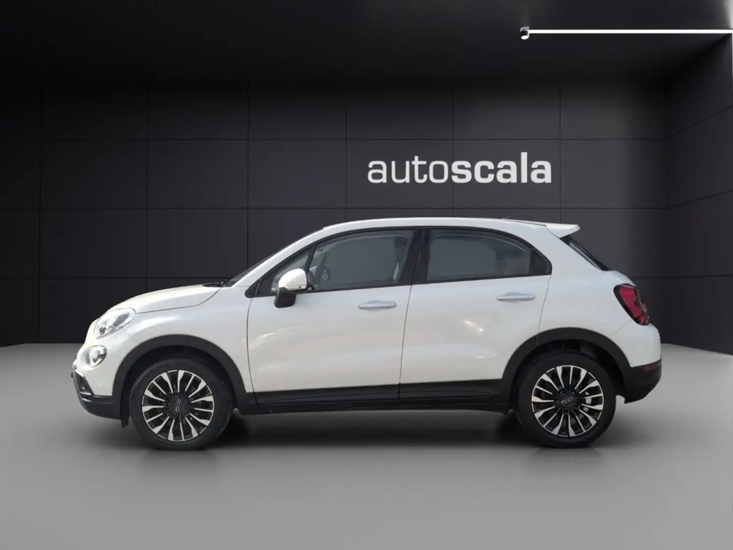 Fiat 500X 1.0 T3 120 CV City Cross GPL Bianco - 2