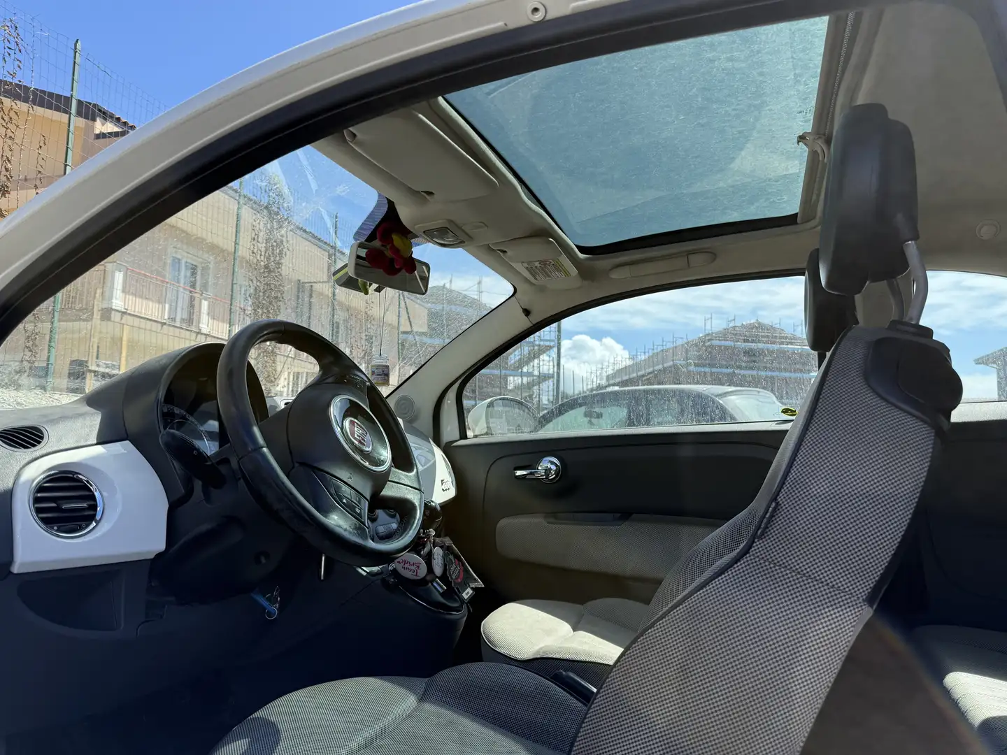 Fiat 500 1.2 Lounge 69cv - 2