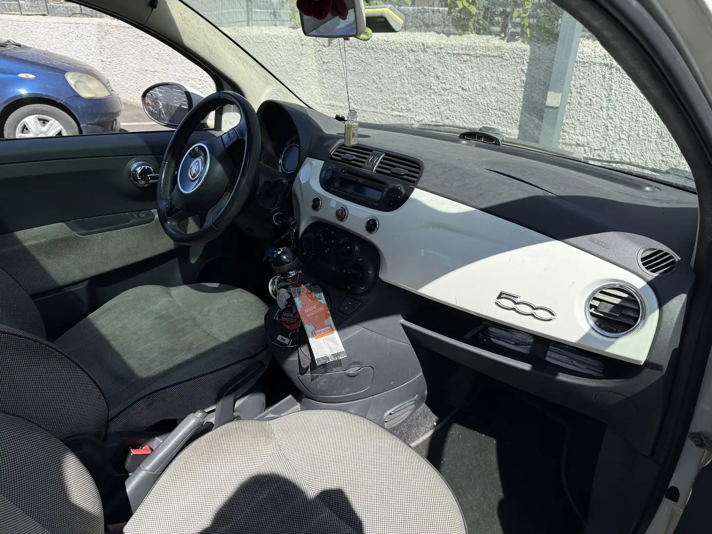 Fiat 500 1.2 Lounge 69cv - 1