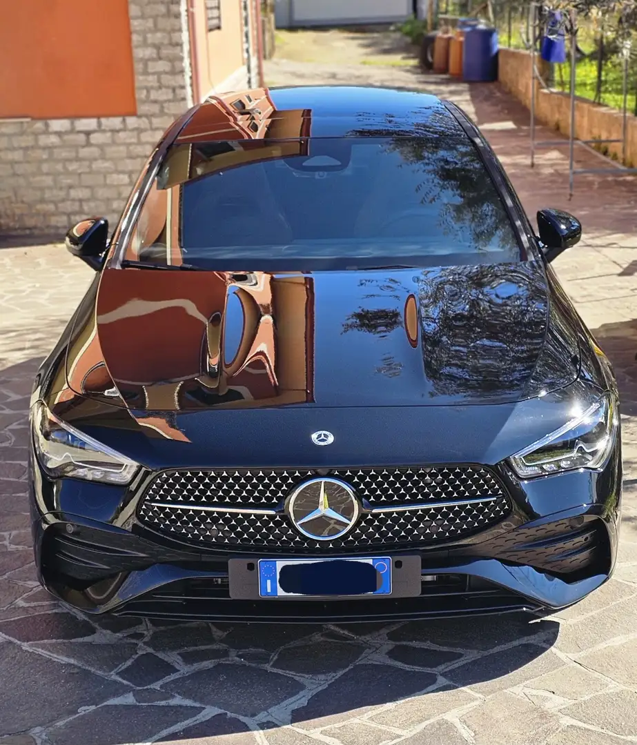 Mercedes-Benz CLA 200 Coupe d AMG Line Premium auto Garanzia Mercedes - 2