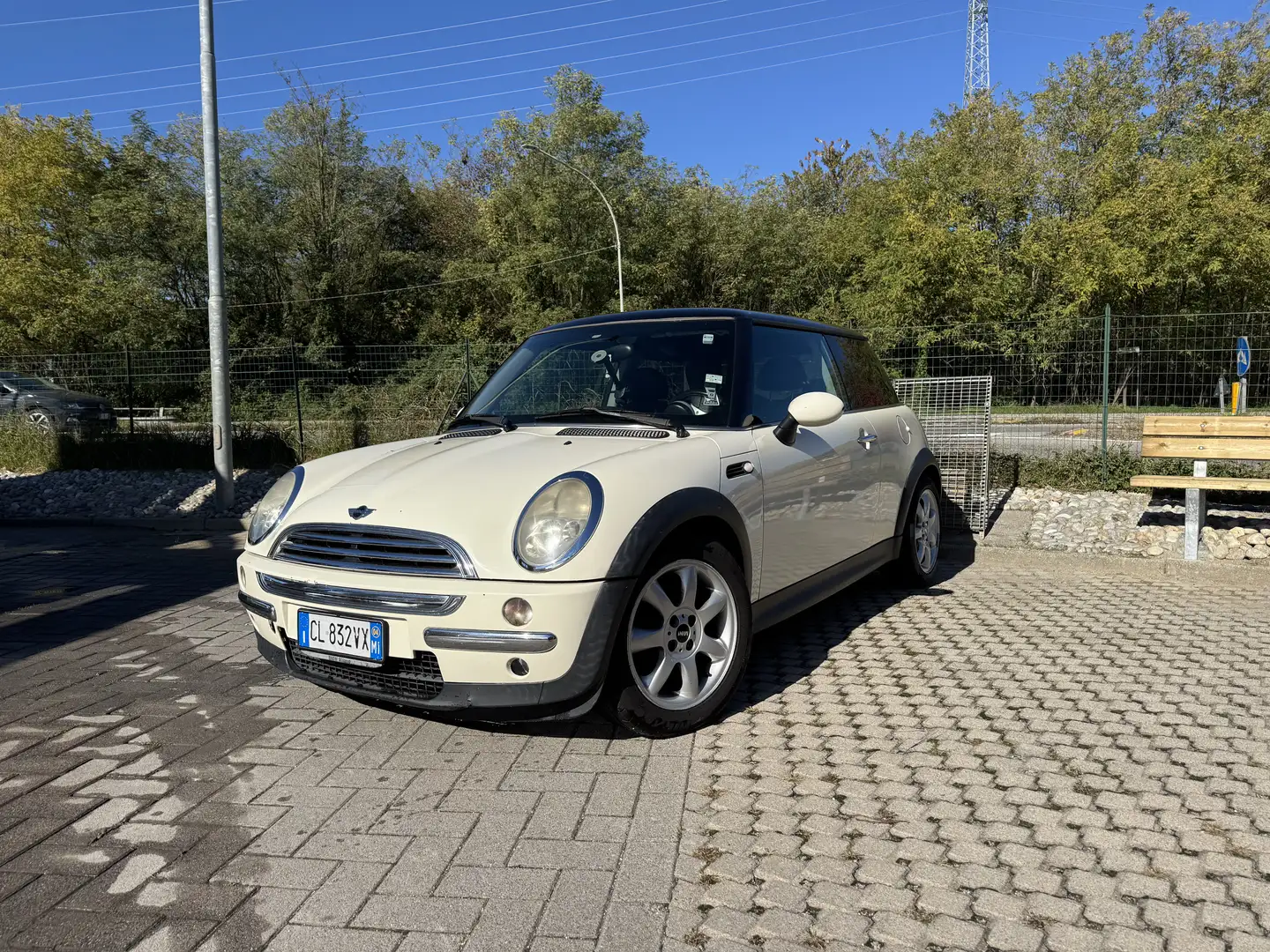 MINI One D 1.4 - 1