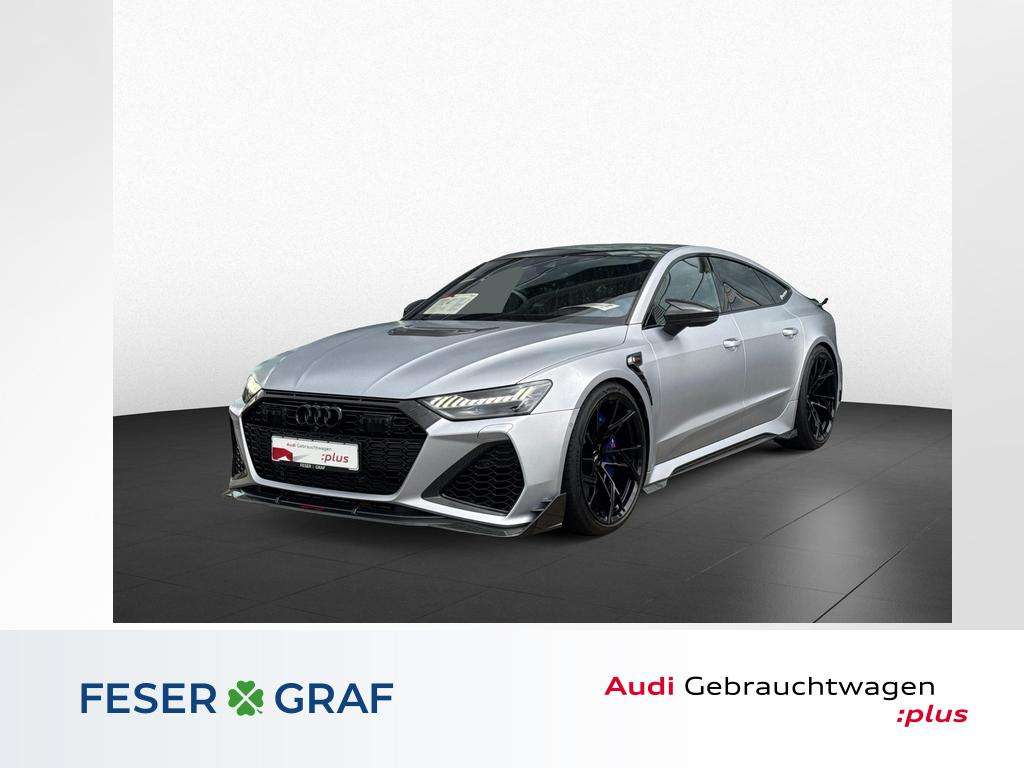 2024 Audi RS7