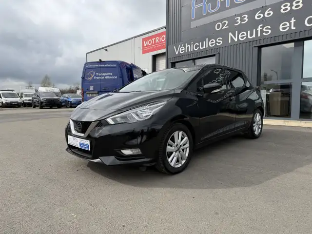 Nissan Micra 1.0 IG-T 100CH MADE IN FRANCE 2020