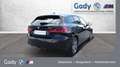 BMW 116 d Schwarz - thumbnail 3