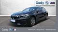 BMW 116 d Schwarz - thumbnail 1