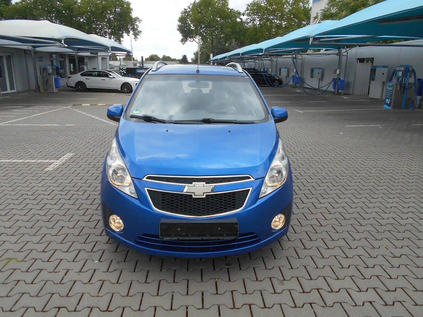 Chevrolet Spark LS+/KLIMA/EURO 5 - 1