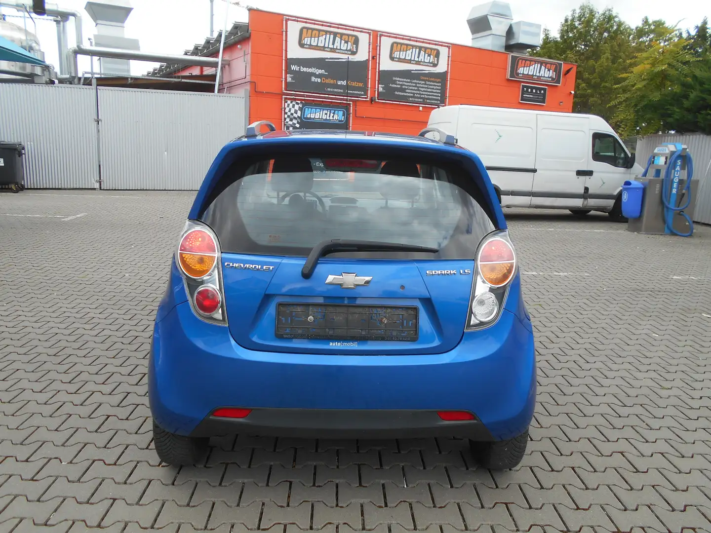 Chevrolet Spark LS+/KLIMA/EURO 5 - 2