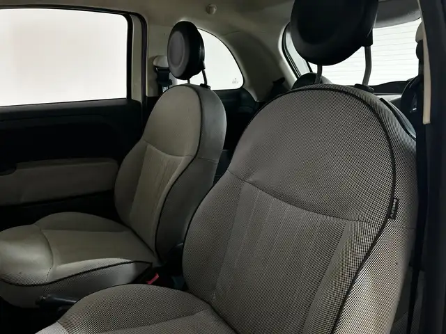 Fiat 500 view 5