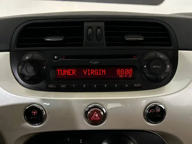 Fiat 500 view 9