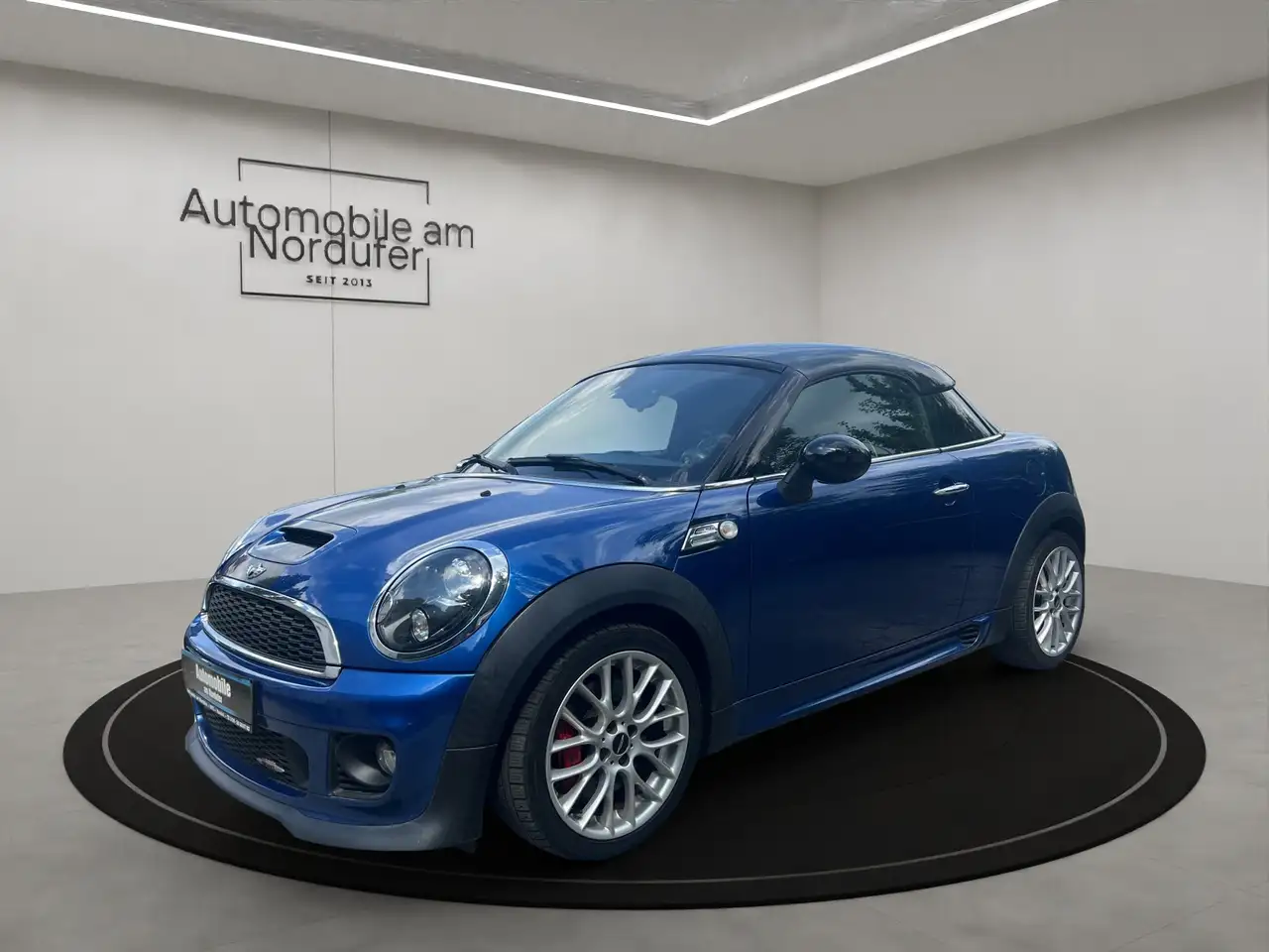 MINI John Cooper Works Coupe