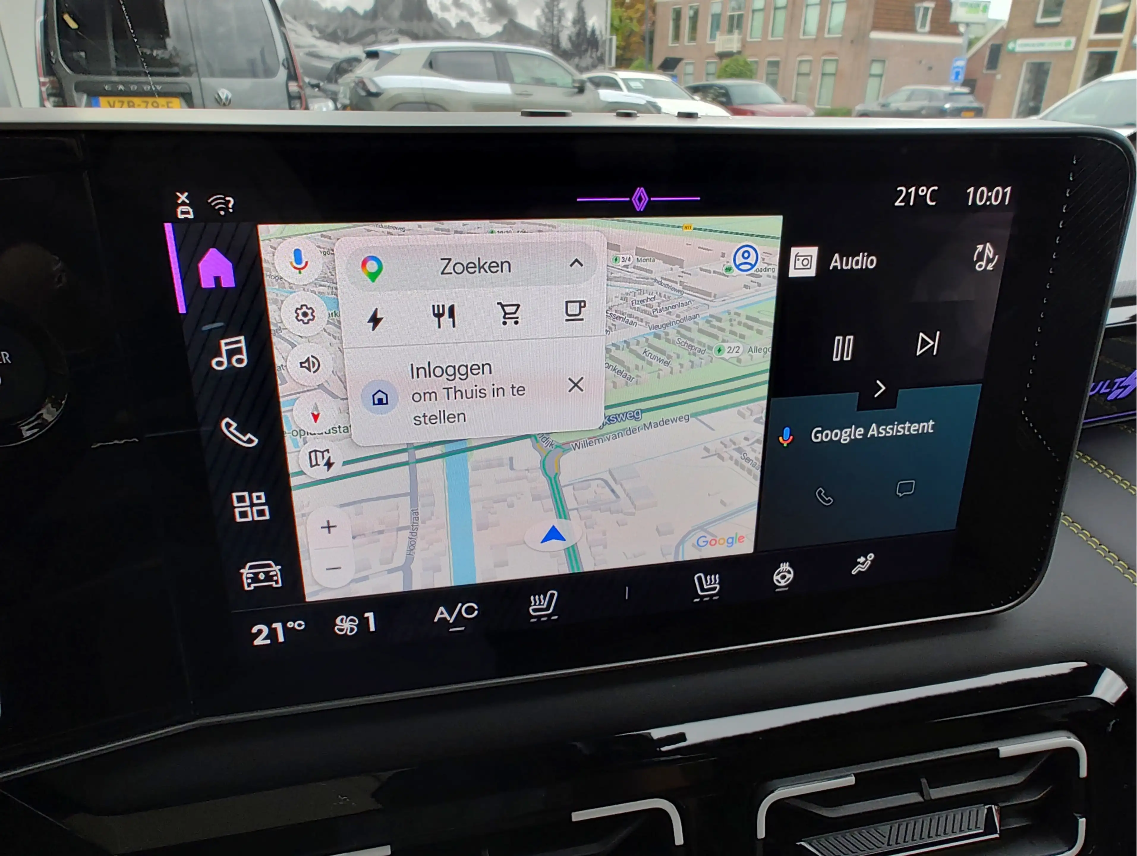 Renault R 5 COMFORT RANGE ICONIC CINQ 52 kWh Adaptive Cruise | — photo 15