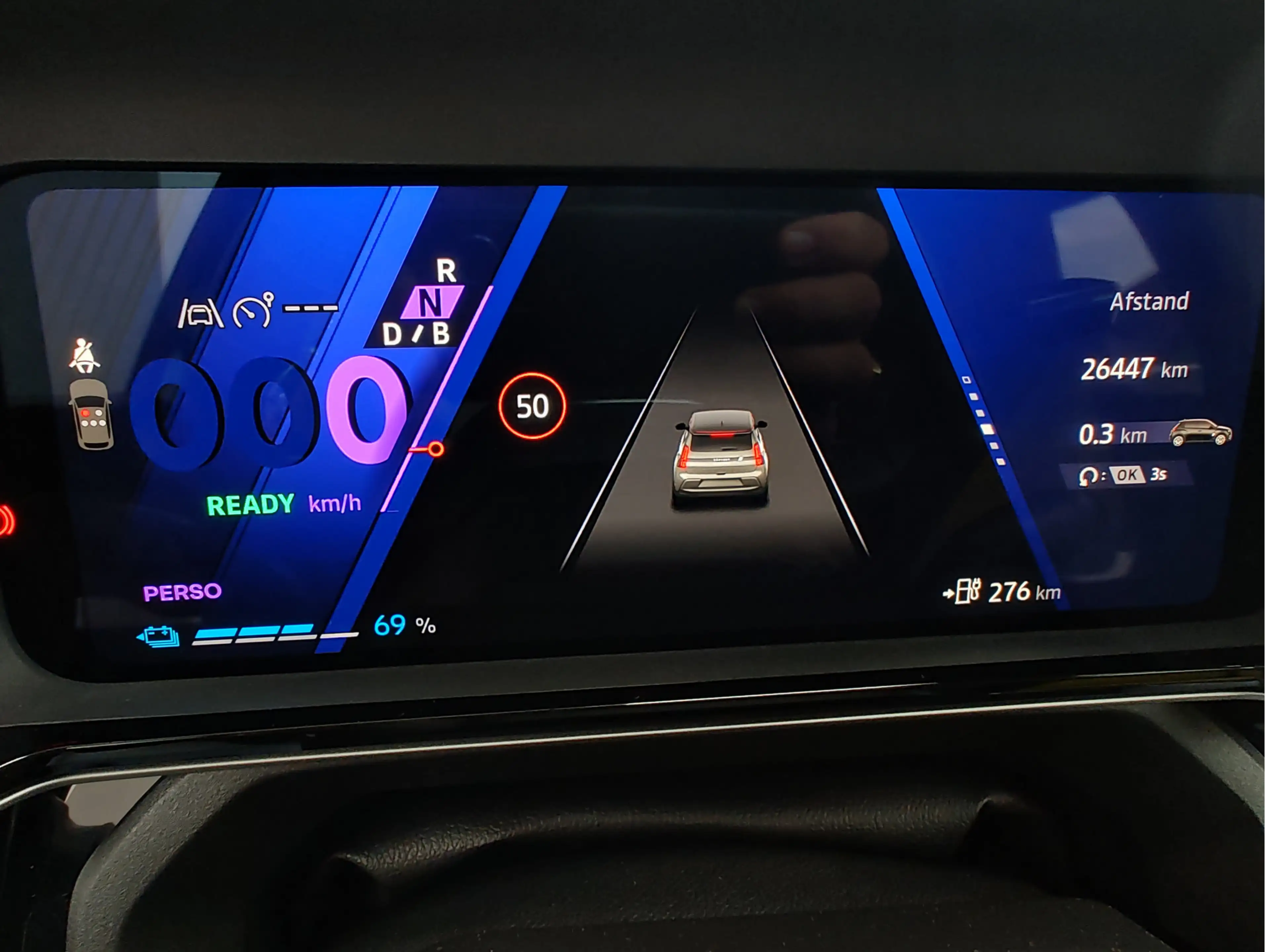 Renault R 5 COMFORT RANGE ICONIC CINQ 52 kWh Adaptive Cruise | — photo 14