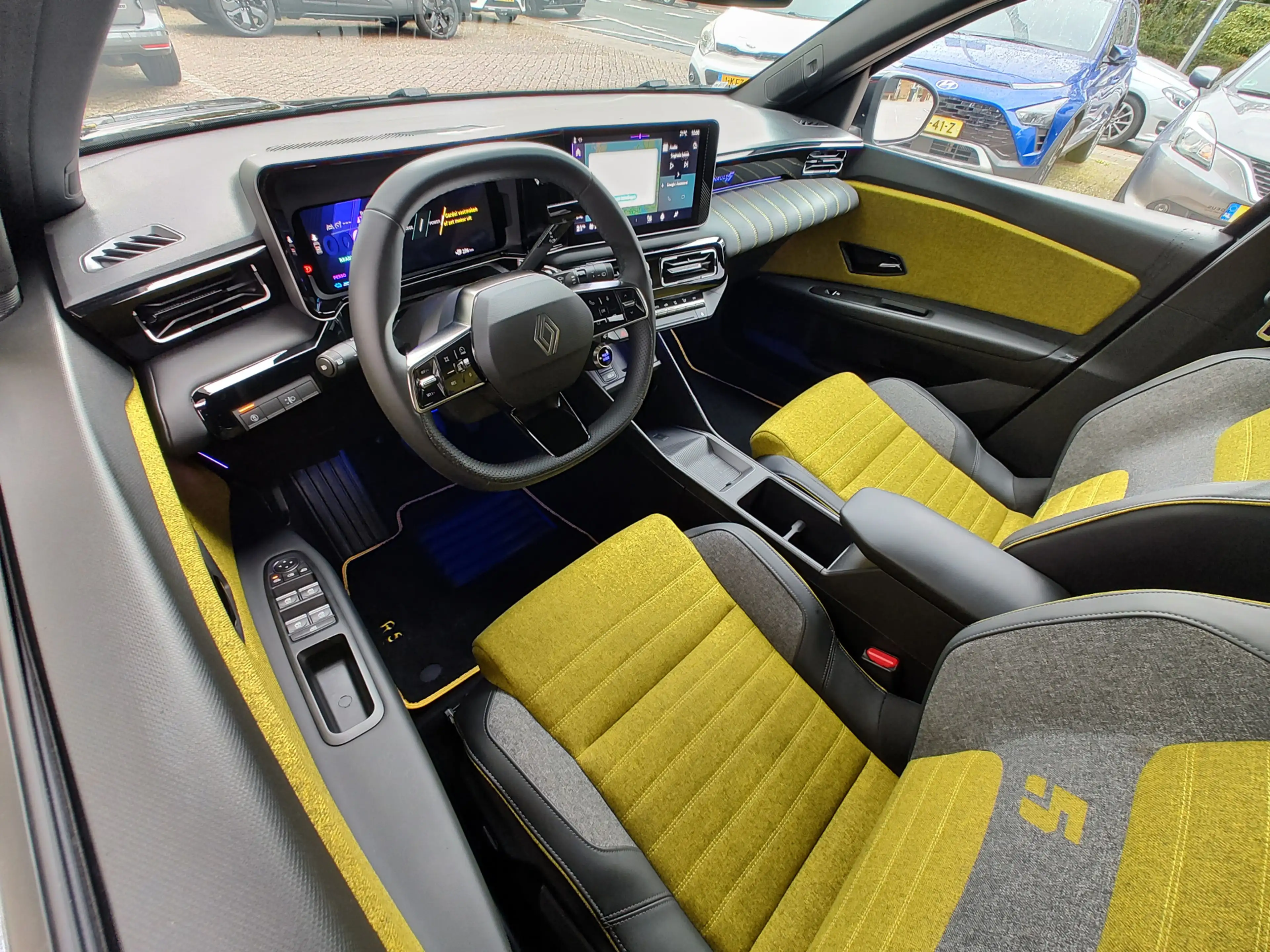 Renault R 5 COMFORT RANGE ICONIC CINQ 52 kWh Adaptive Cruise | — photo 13