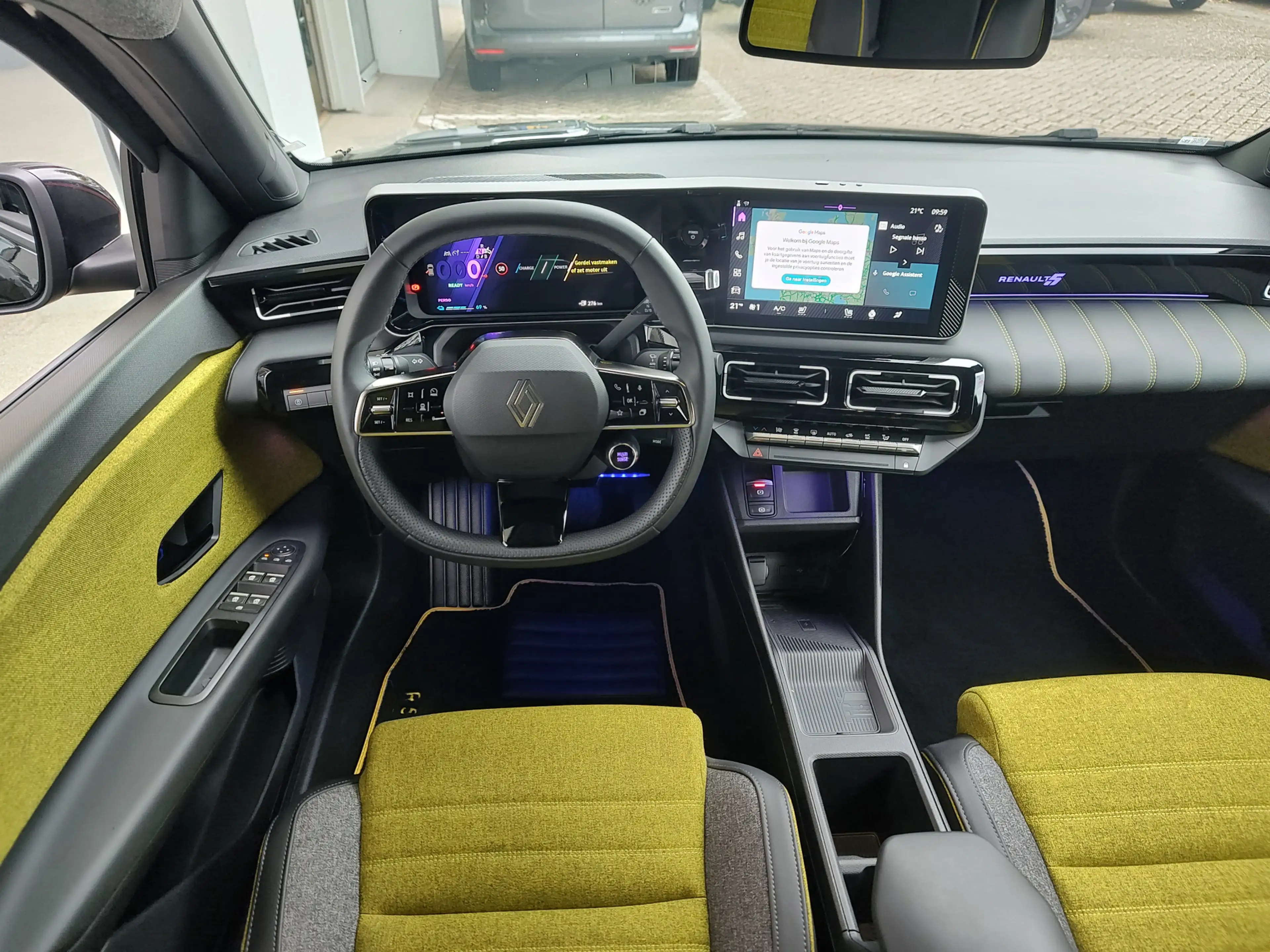 Renault R 5 COMFORT RANGE ICONIC CINQ 52 kWh Adaptive Cruise | — photo 12