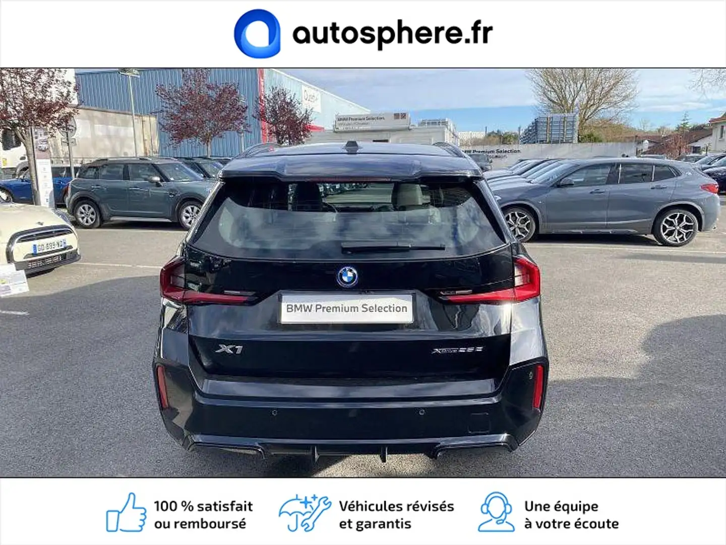BMW X1 xDrive25e 245ch M Sport - 2