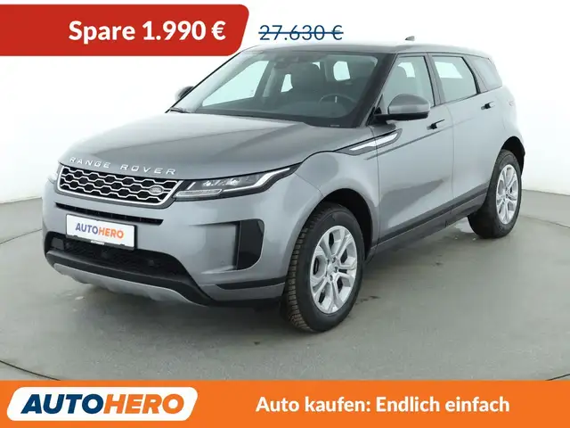 Land Rover Range Rover Evoque D150 Mild-Hybrid S Aut.*NAVI*LED*ACC*CAM*PDC*SHZ*