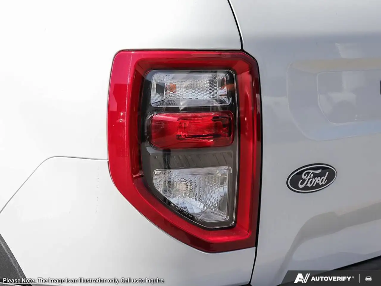 Ford Bronco Sport снимка Ford Bronco Sport