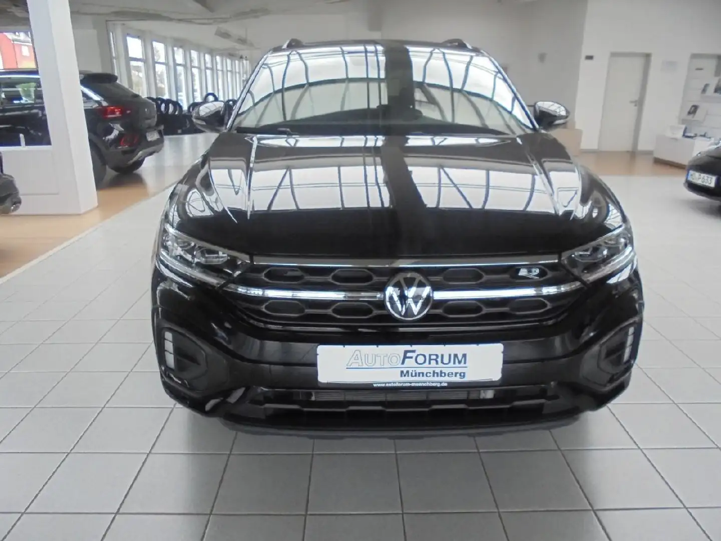 Volkswagen T-Roc R-Line Noir - 2