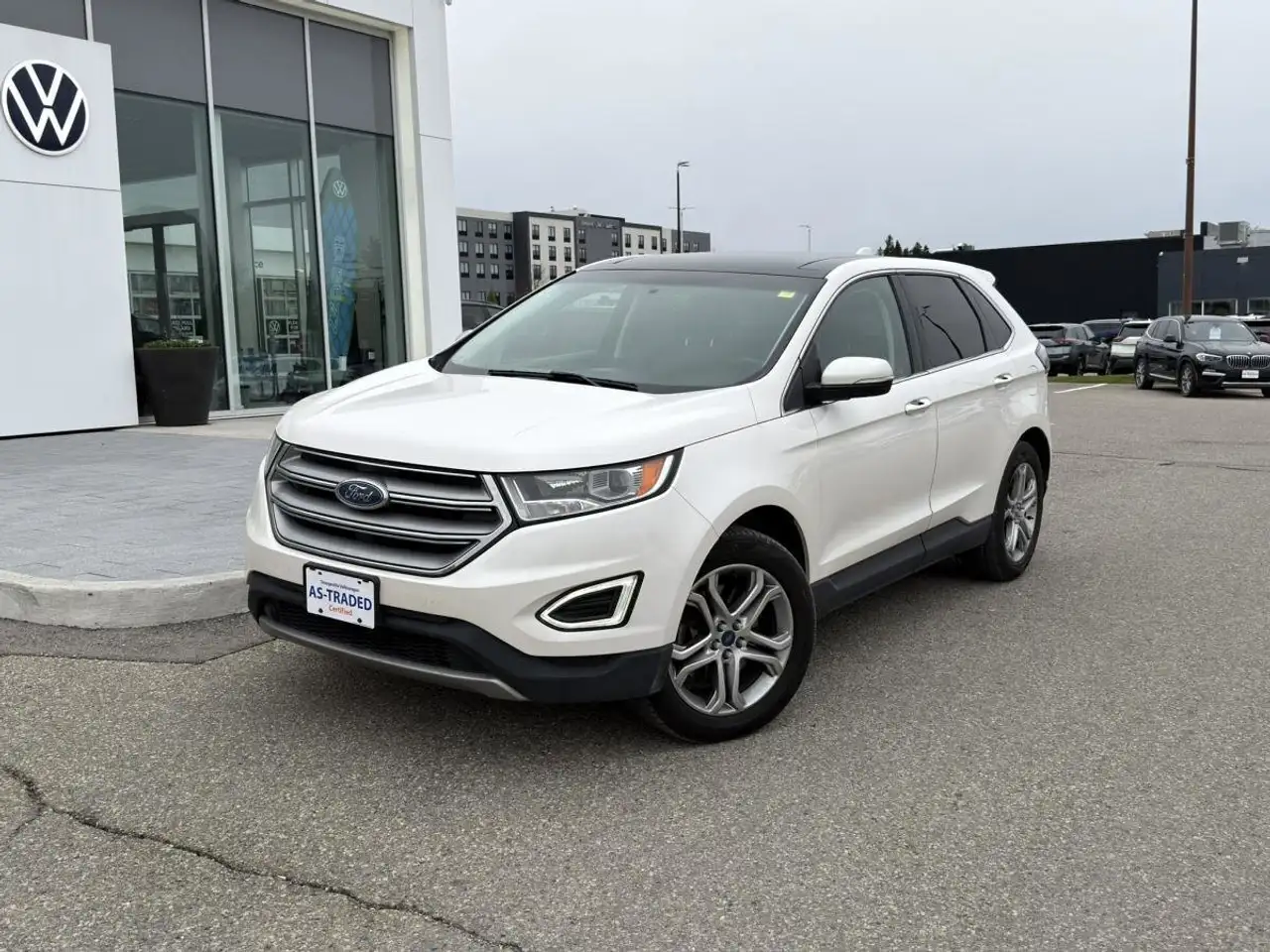 2016 Ford Edge