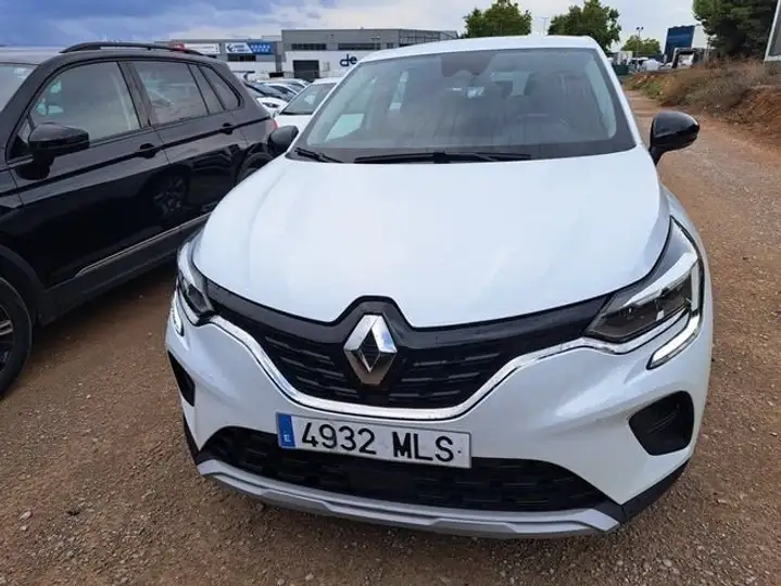 Renault Captur 2023, foto 2