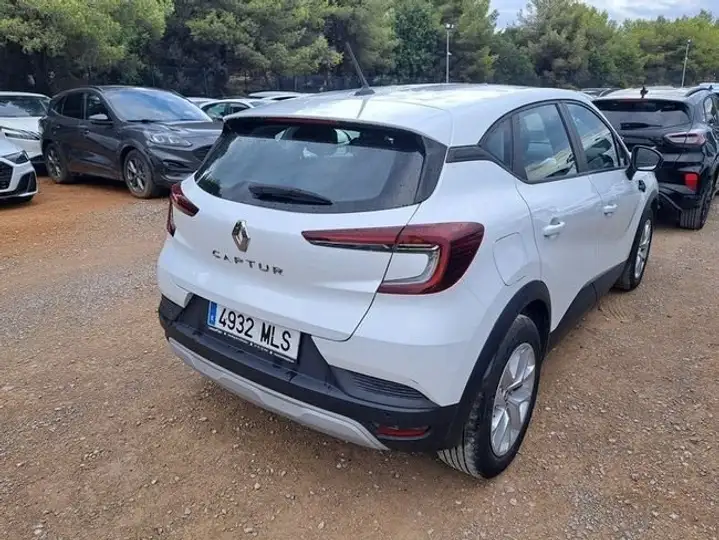 Renault Captur 2023, foto 4