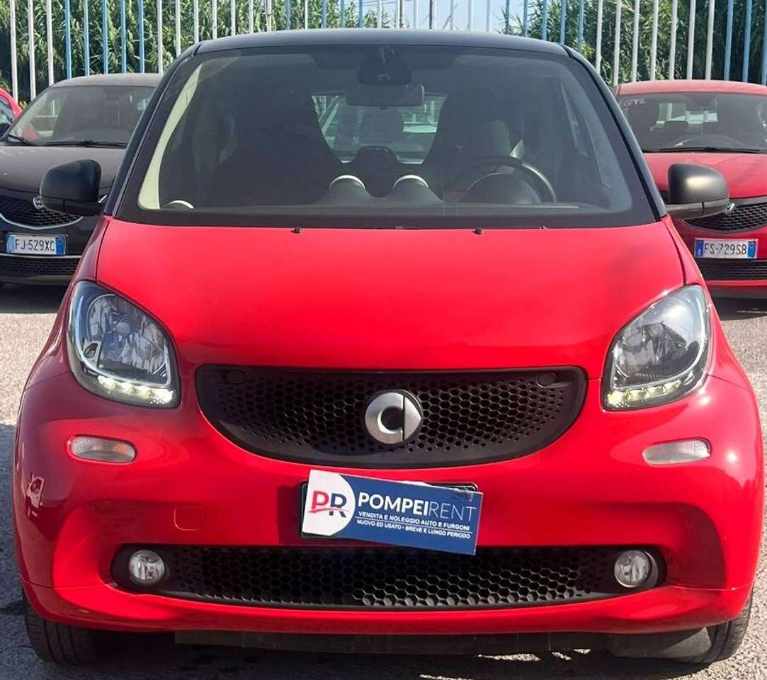 smart forTwo 1.0 Proxy 71cv twinamic