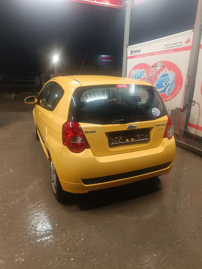 Chevrolet Aveo 1.2 LS - 2