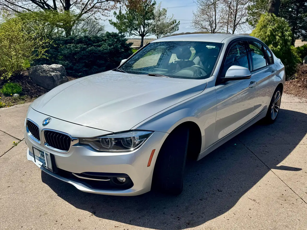 2018 BMW 3 Series