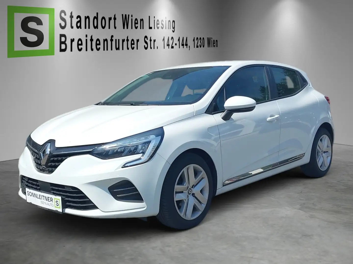 Renault Espace ESPACE Techno E-Tech Full Hybrid 200 7-Sitzer Weiß - 2