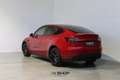 Tesla Model Y LR - 94% batt. - 21% btw wagen Rood - thumbnail 5
