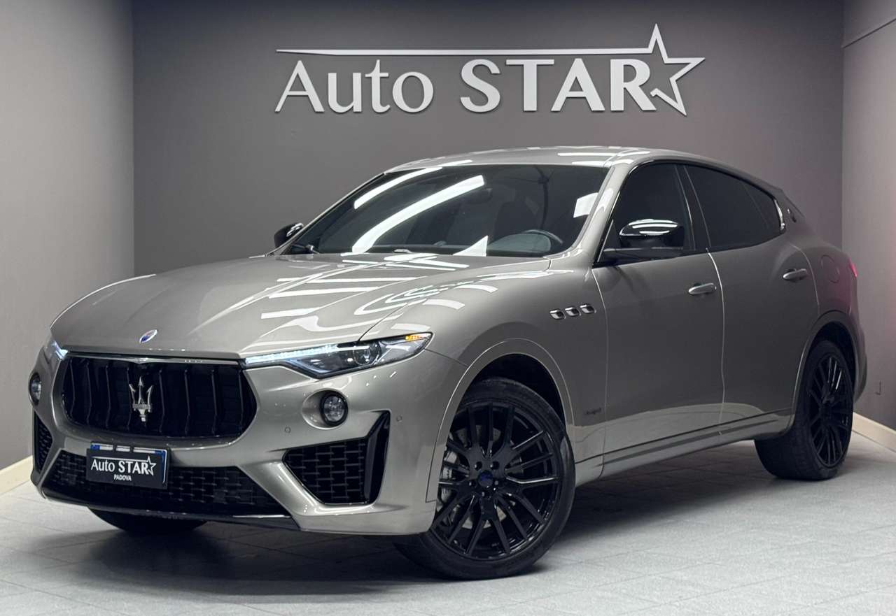 Maserati Levante 3.0 V6 Gransport 250cv auto my19