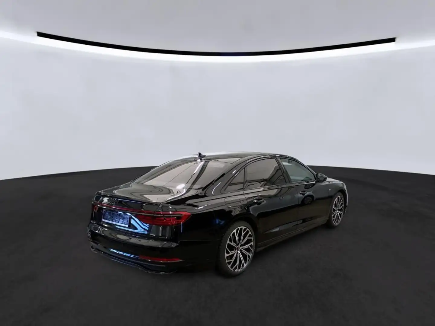 Audi A8 S-Line LANG 4xMassage 360 StandH.B&O Pano Noir - 2