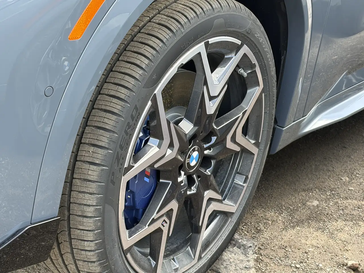 BMW X2 снимка BMW X2