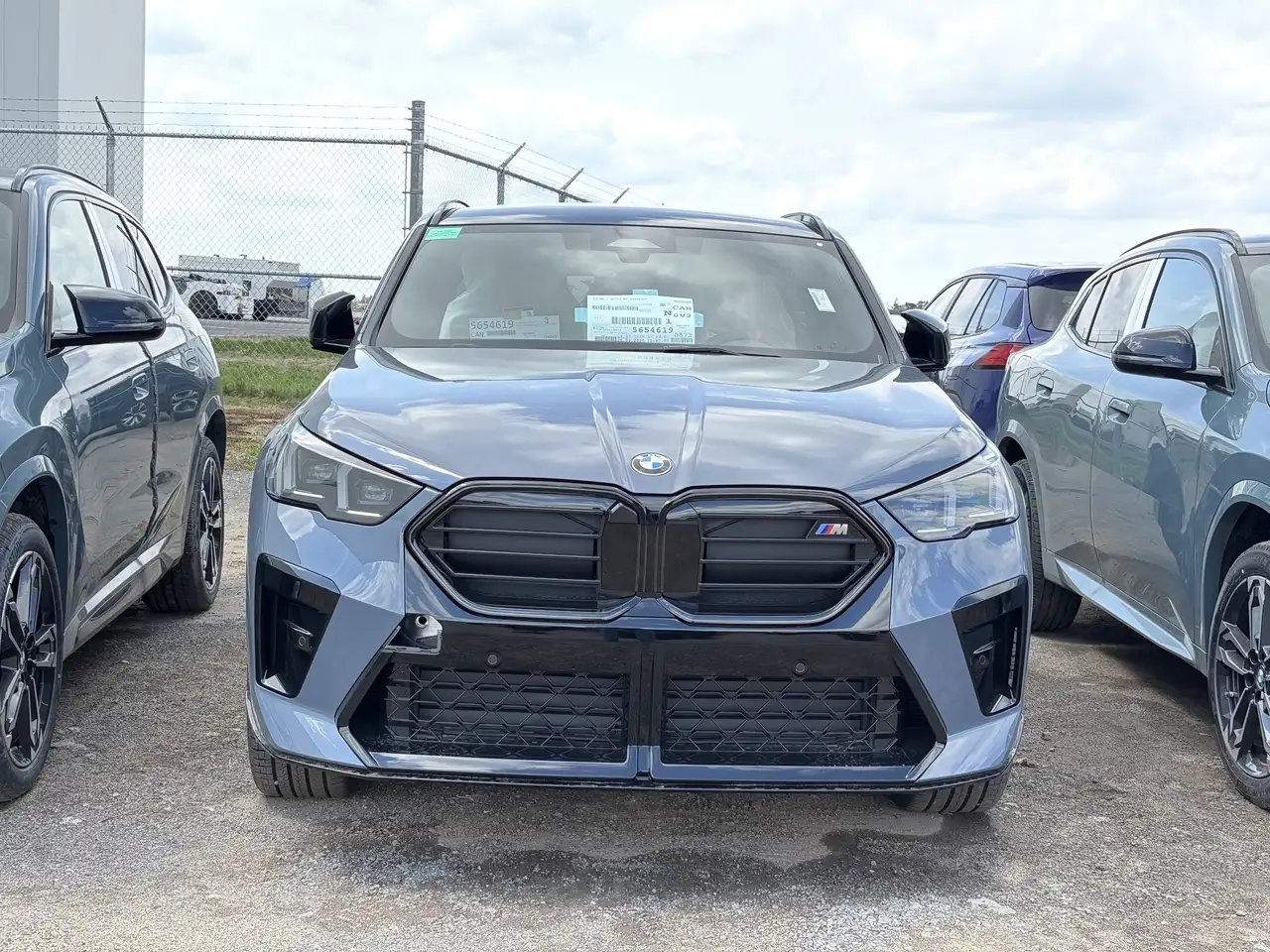 BMW X2 снимка BMW X2