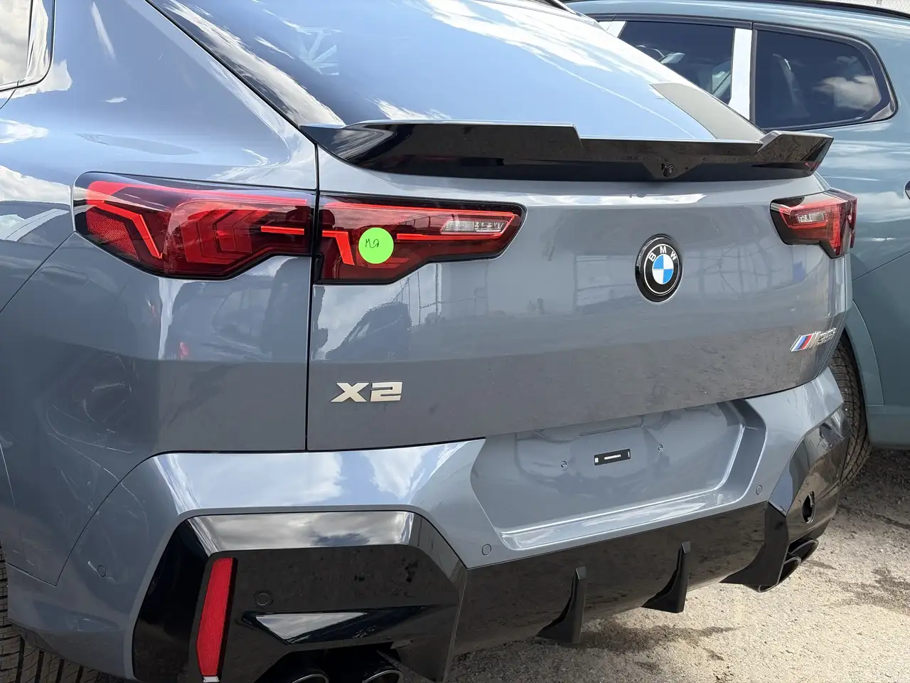 BMW X2 снимка BMW X2
