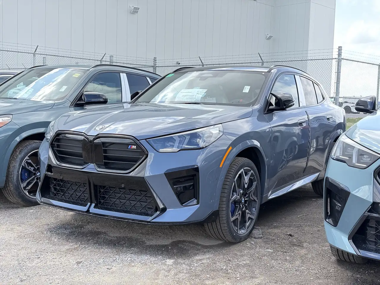 2026 BMW X2