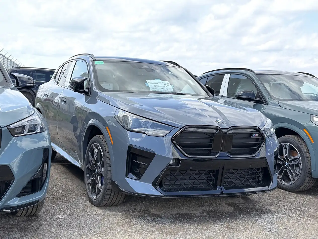 BMW X2 снимка BMW X2