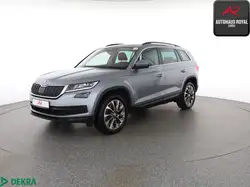 Skoda Kodiaq 2.0 TDI 4x4 PANO,360°,KEYLESS,ACC,AHK,SH