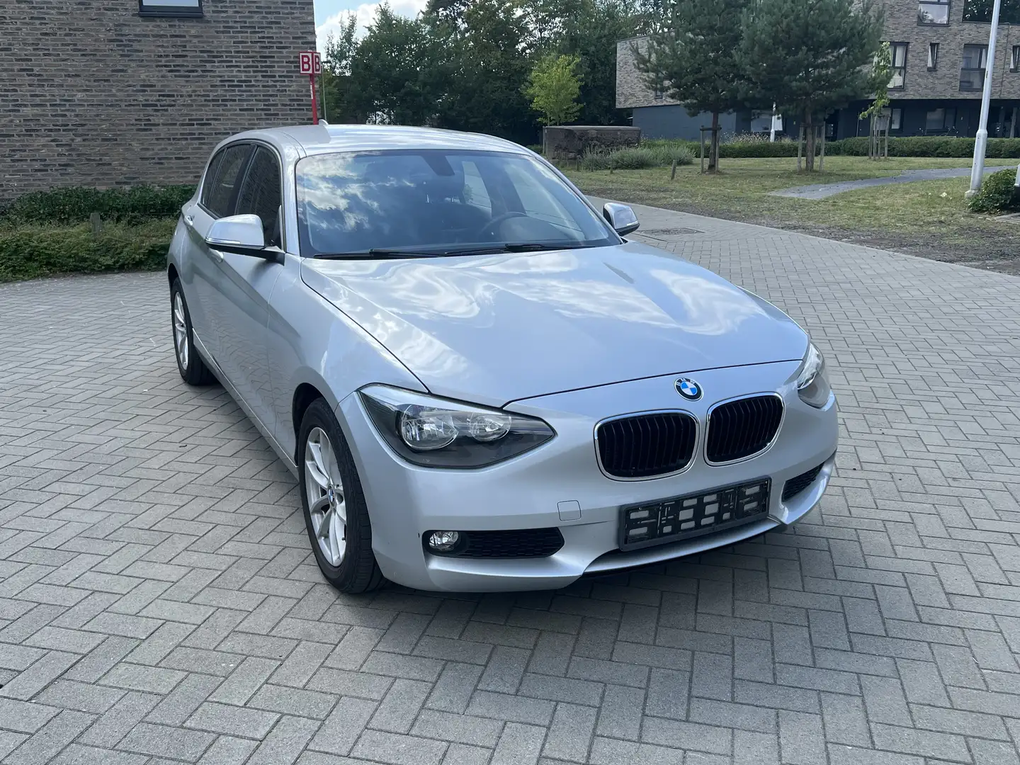 BMW 116 116i - 1