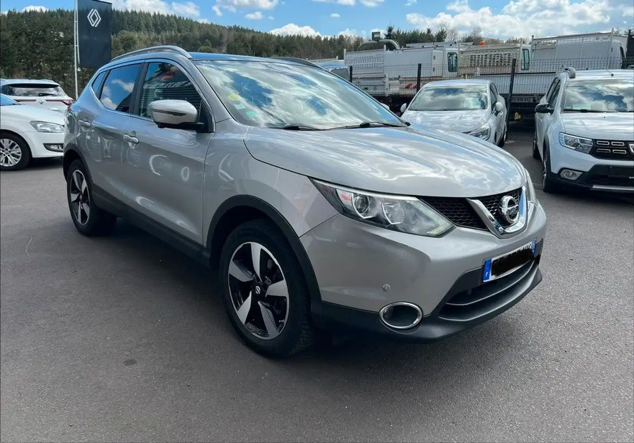 Nissan Qashqai 1.6 dci 130 ch tekna