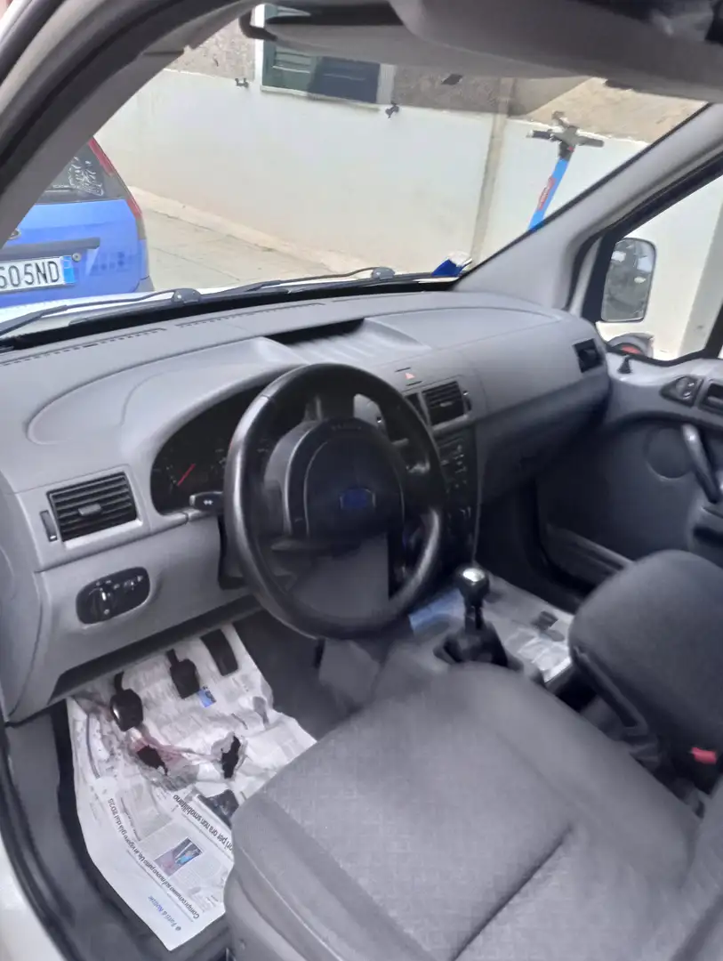 Ford Transit Connect T230 Wit - 1