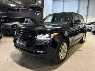 LAND ROVER RANGE ROVER SPORT 3.0 TDV6 HSE DYNAMIC