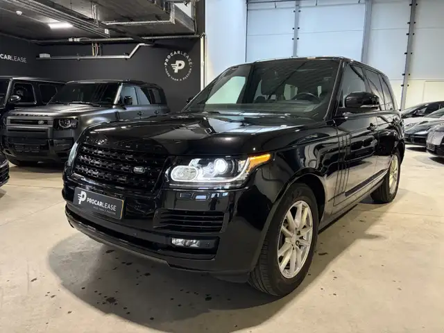 Land Rover Range Rover LAND ROVER RANGE ROVER SPORT 3.0 TDV6 HSE DYNAMIC