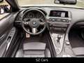 BMW 650 i xDrive Cabrio*ACC*MASSAGE*KAM*H&K Gris - thumbnail 28