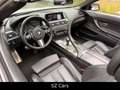 BMW 650 i xDrive Cabrio*ACC*MASSAGE*KAM*H&K Gris - thumbnail 31